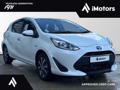 2019 Toyota Aqua