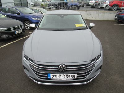 2022 Volkswagen Arteon