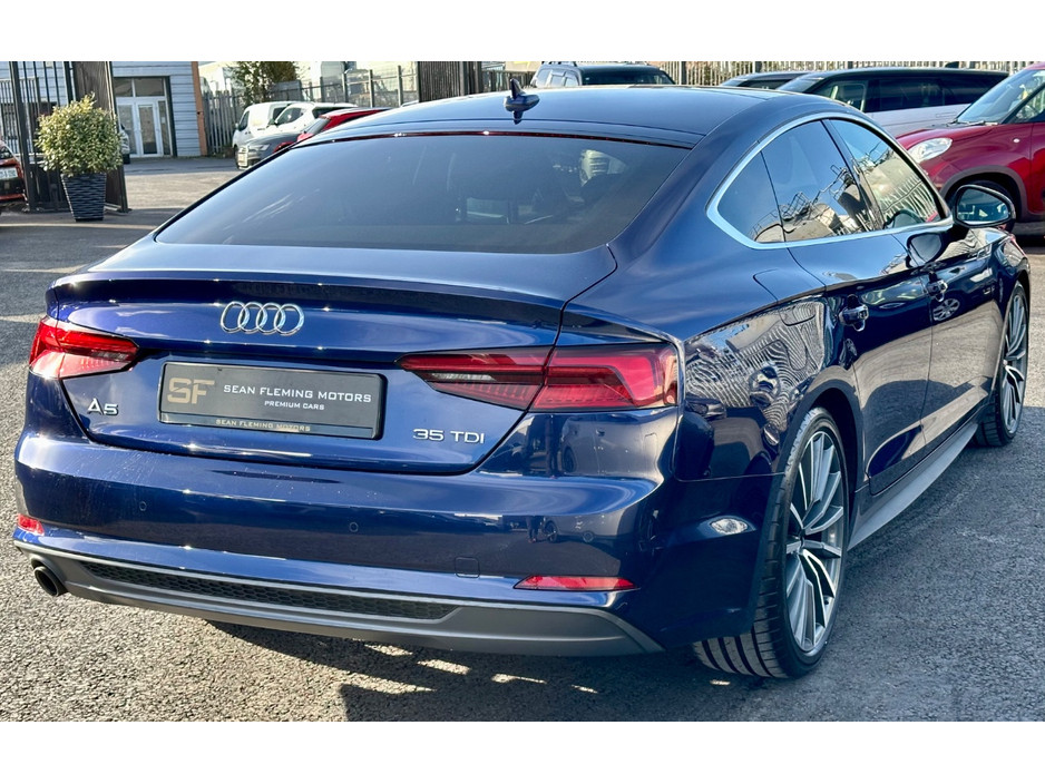 2019 Audi A5