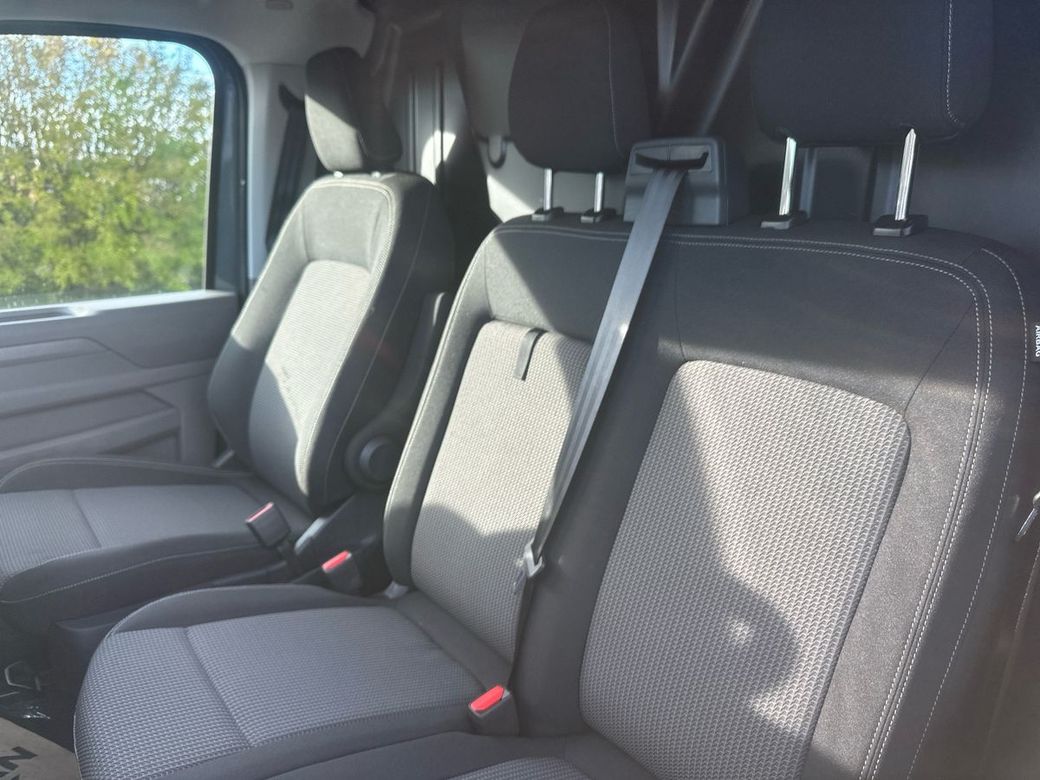 2026 Volkswagen Transporter