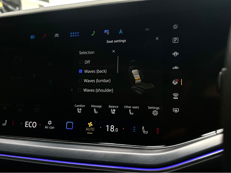 2024 Volkswagen Touareg