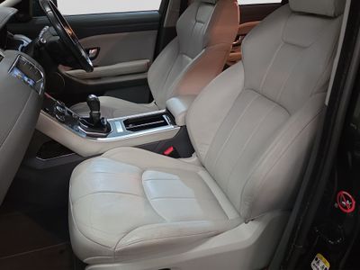 2017 Land Rover Range Rover Evoque