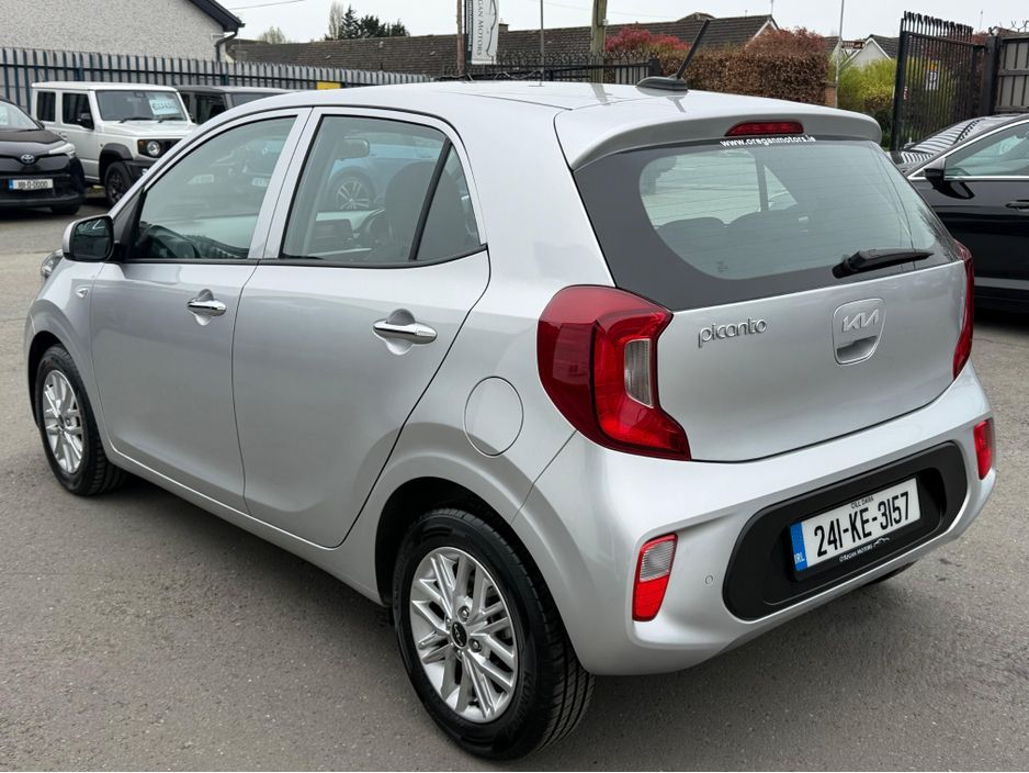 2024 Kia Picanto