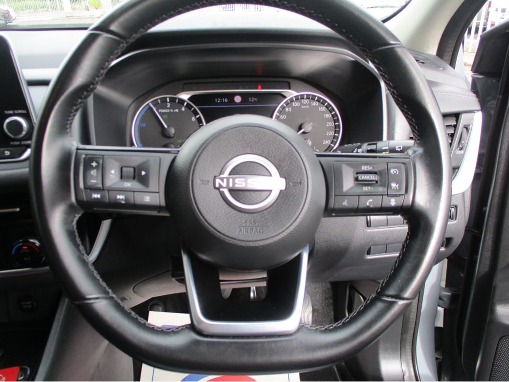 2023 Nissan Qashqai