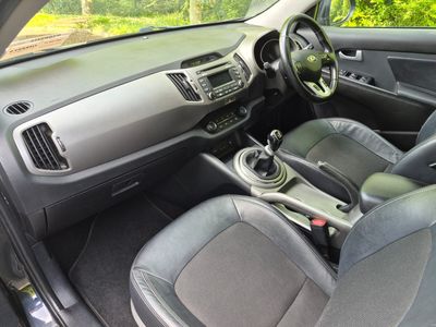 2014 Kia Sportage