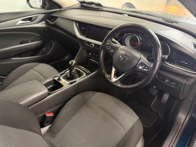 2017 Vauxhall Insignia