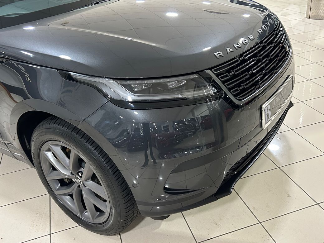 2024 Land Rover Range Rover Velar