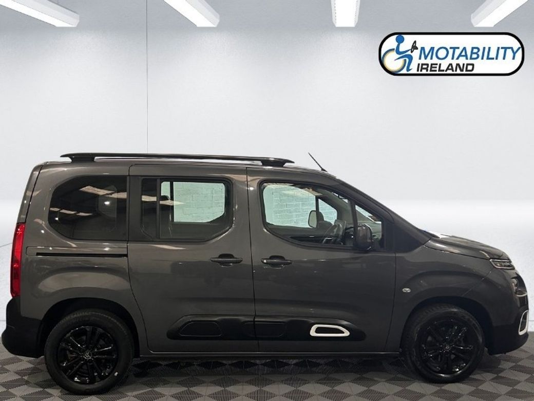 2020 Citroen Berlingo