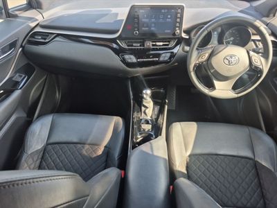 2021 Toyota C-HR