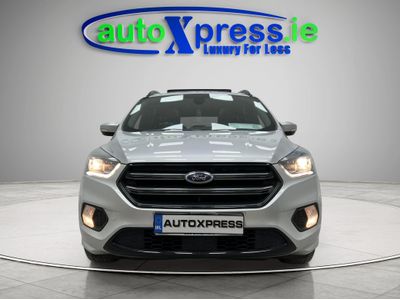 2019 Ford Kuga