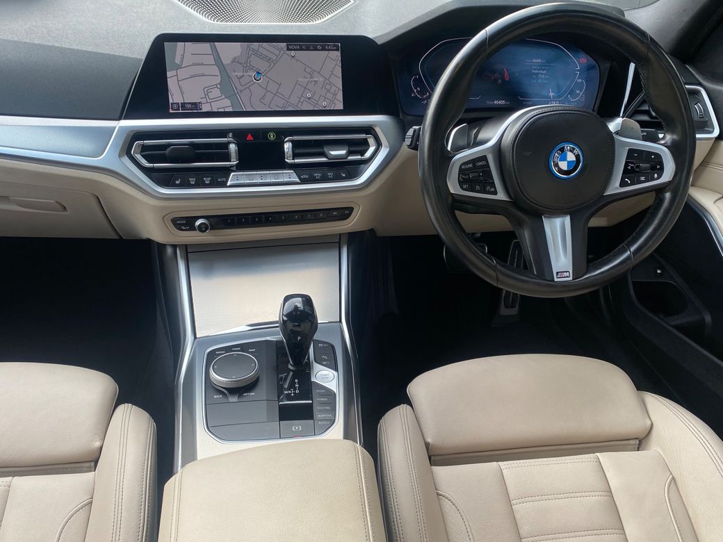 2022 BMW 3 Series