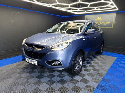 2015 Hyundai ix35