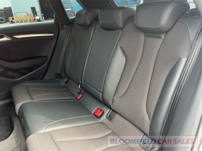 2019 Audi A3