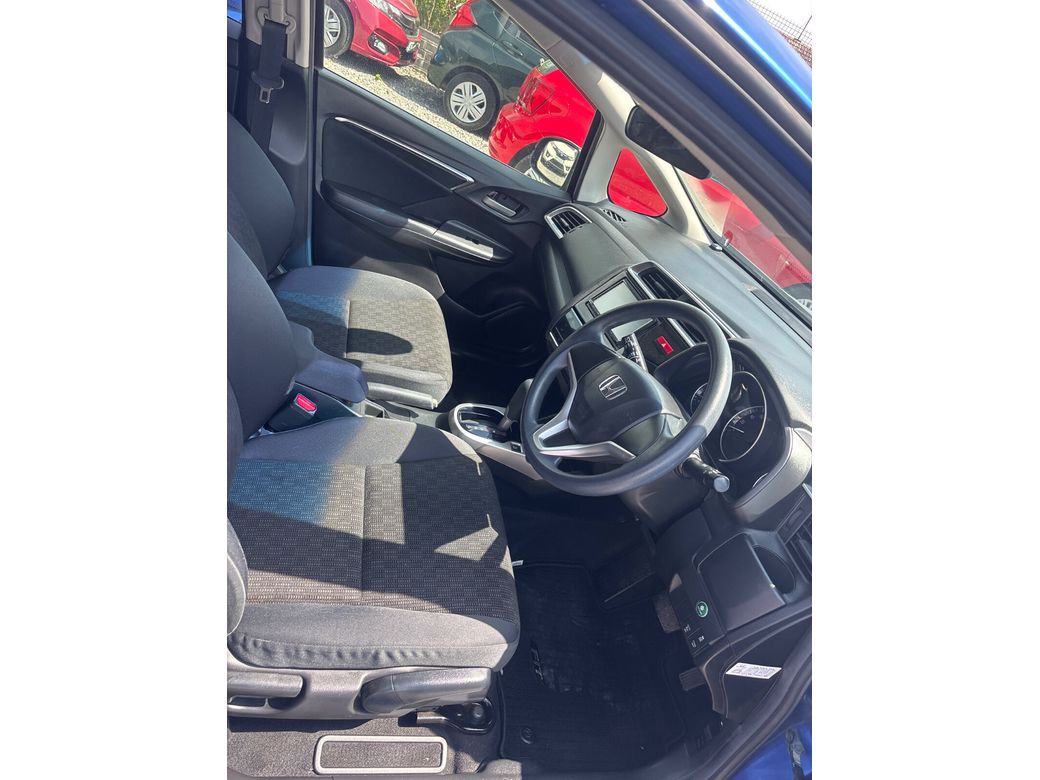 2015 Honda Fit