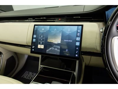 2024 Land Rover Range Rover