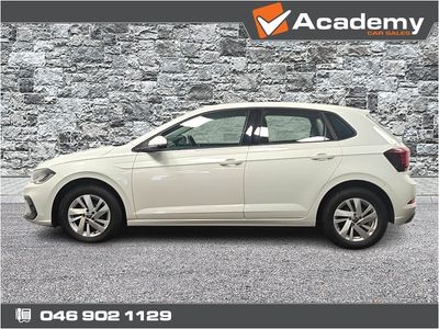 2022 Volkswagen Polo