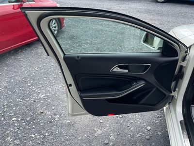 2015 Mercedes-Benz A Class