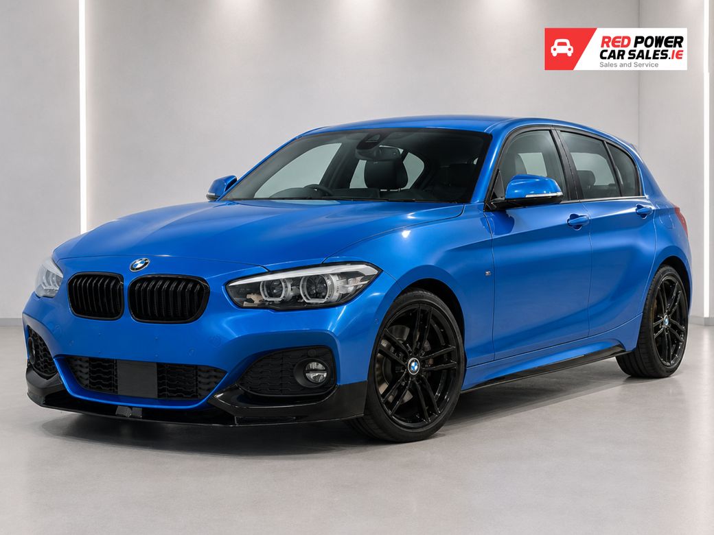 2018 BMW 1 Series