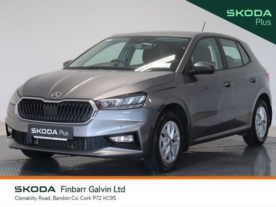 2025 Skoda Fabia