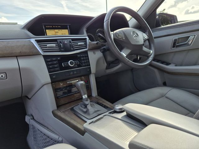 2012 Mercedes-Benz E Class