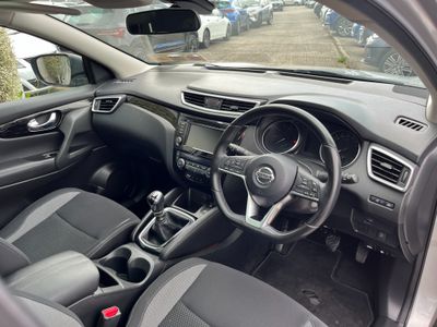 2019 Nissan Qashqai