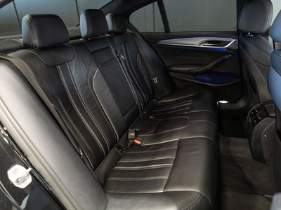 2018 BMW 5 Series
