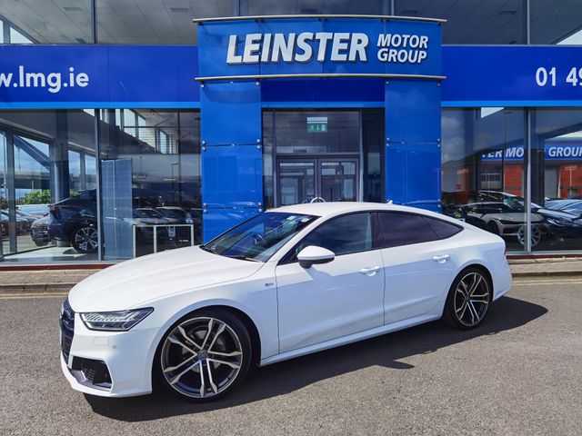 vehicle for sale from Leinster Motor Group