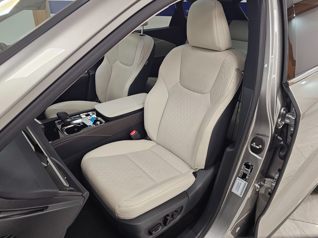2026 Lexus RX