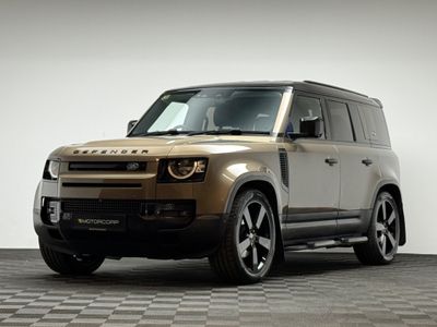 2020 Land Rover Defender