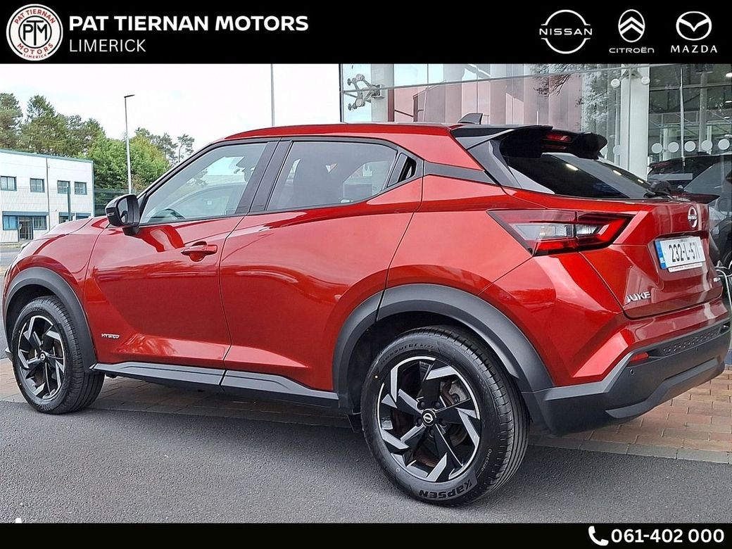2023 Nissan Juke