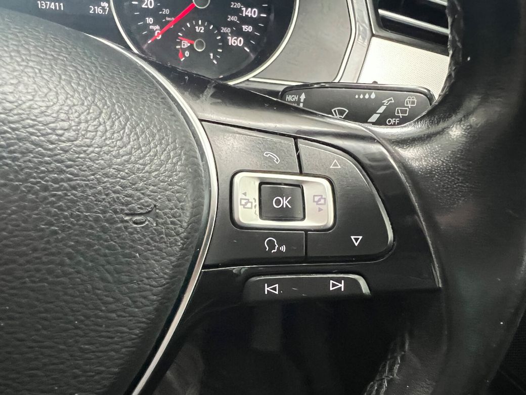 2017 Volkswagen Passat
