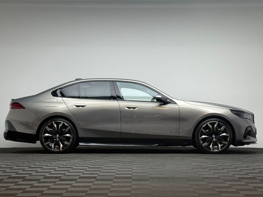 2026 BMW 5 Series