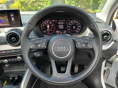 2019 Audi Q2