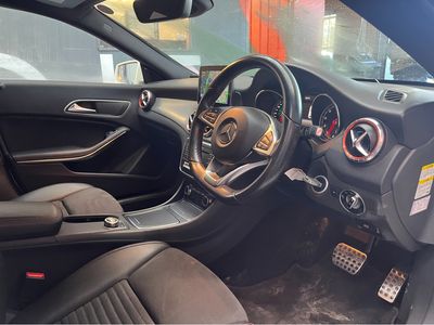 2016 Mercedes-Benz CLA Class