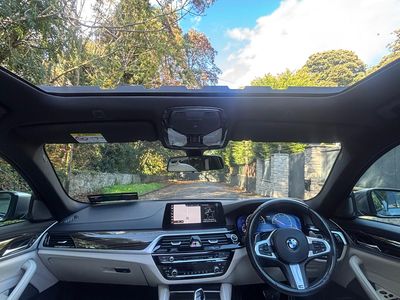 2019 BMW 5 Series