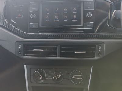 2023 Volkswagen Taigo