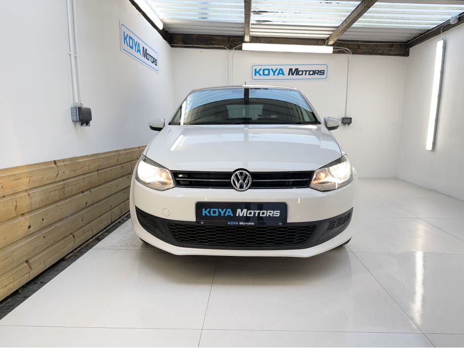 2013 Volkswagen Polo