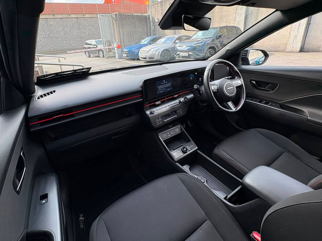 2025 Hyundai Kona