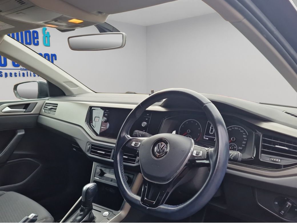 2020 Volkswagen Polo