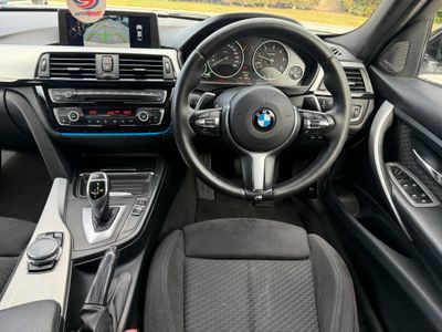 2014 BMW 3 Series