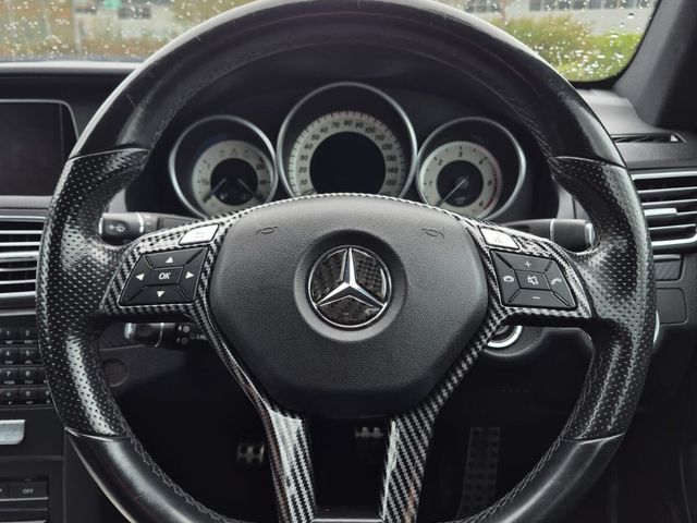 2015 Mercedes-Benz E Class