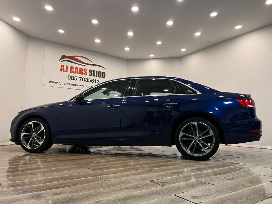 2018 Audi A4