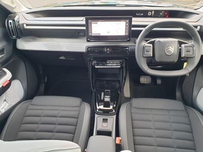 2026 Citroen C3 Aircross