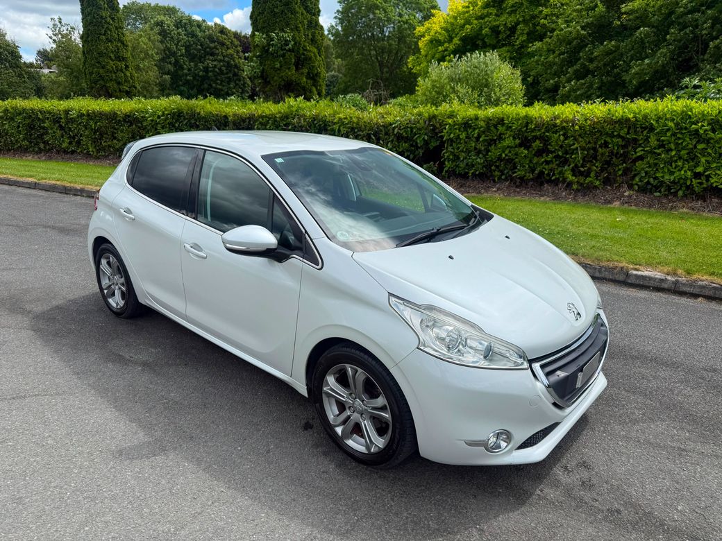 2014 Peugeot 208