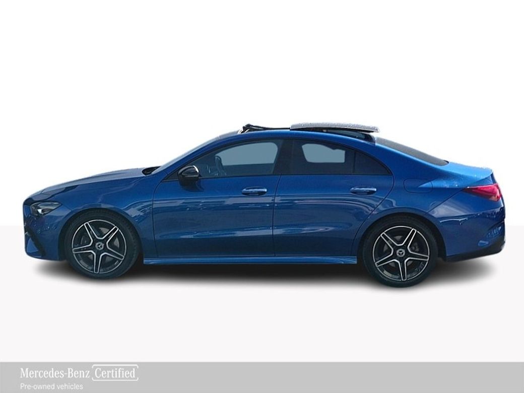 2024 Mercedes-Benz CLA Class