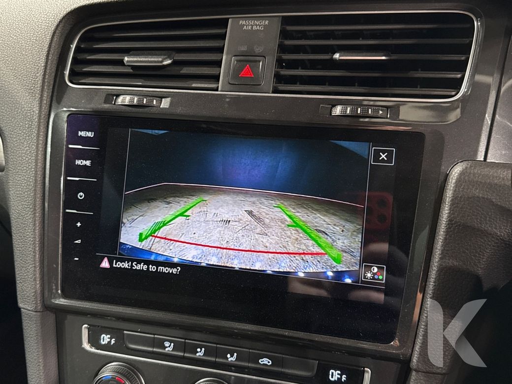 2019 Volkswagen Golf