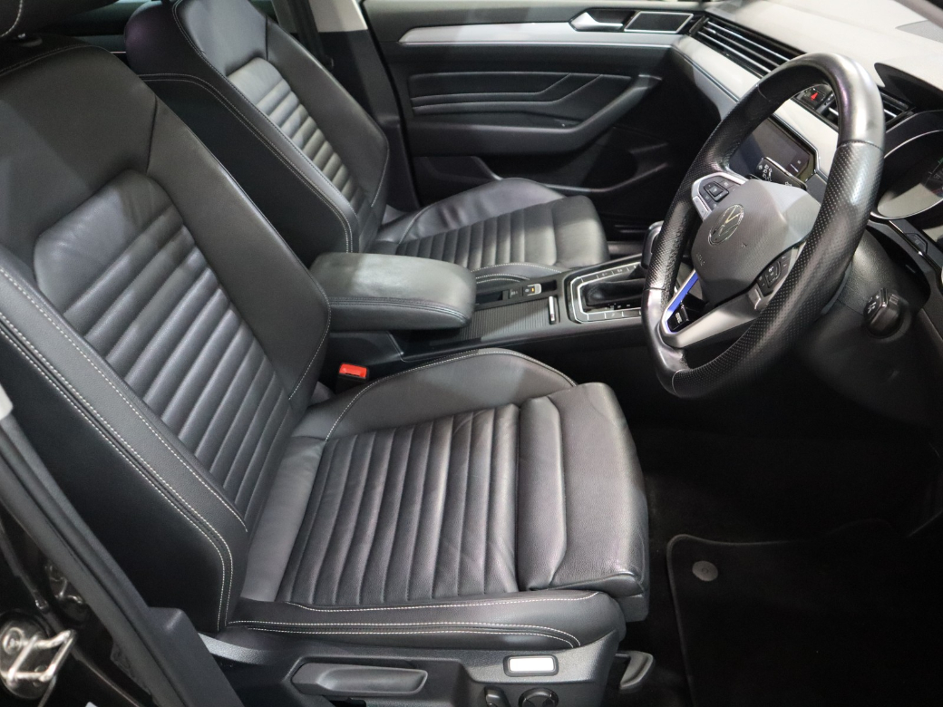 2021 Volkswagen Passat