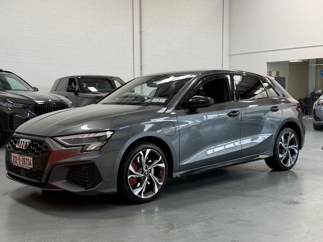 2021 Audi A3