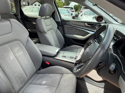 2019 Audi A6