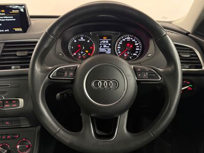 2017 Audi Q3